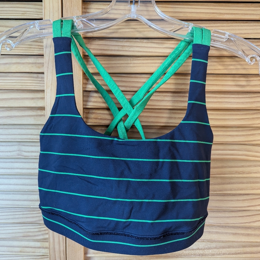 Lululemon Athletica Yoga Sport Bra XS-S